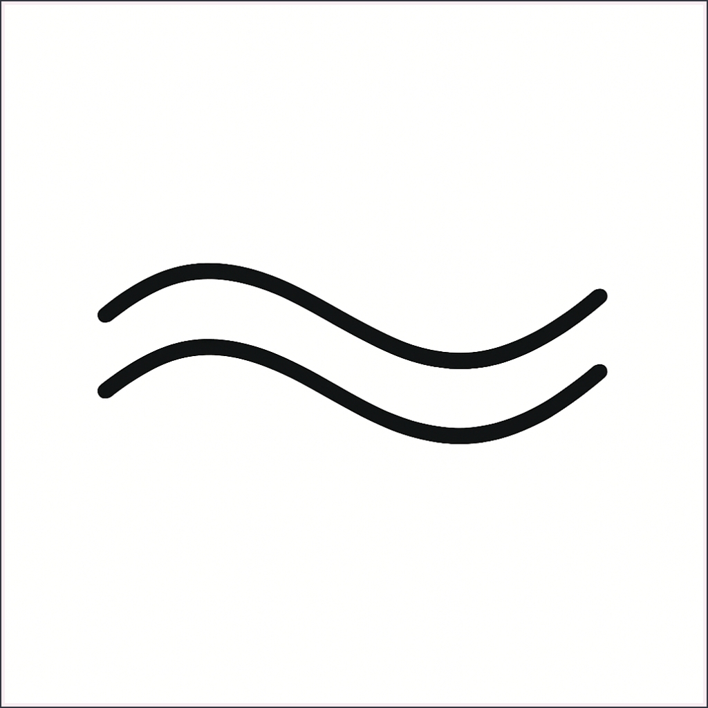 Klarheit Symbol